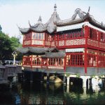 Shanghai, Theehuis Yu Garden